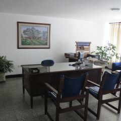 Отель del Oeste B&B Колумбия, Кали - отзывы, цены и фото номеров - забронировать отель del Oeste B&B онлайн интерьер отеля