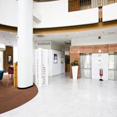 Отель Novotel Torino Corso Giulio Cesare интерьер отеля фото 3