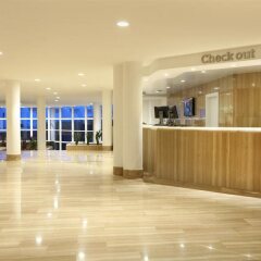 Отель Iberostar Playa de Muro Испания, Плайя-де-Муро - отзывы, цены и фото номеров - забронировать отель Iberostar Playa de Muro онлайн интерьер отеля фото 3