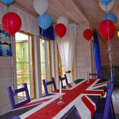 Гостиница London детские мероприятия