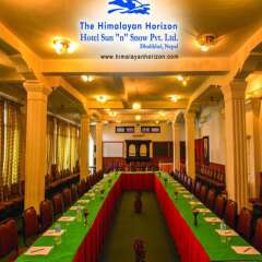 Отель Himalayan Horizon Непал, Дхуликхел - отзывы, цены и фото номеров - забронировать отель Himalayan Horizon онлайн помещение для мероприятий фото 2