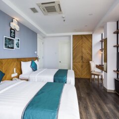 Venue Hotel комната для гостей фото 3