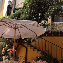 Отель Locanda La Corte Венеция помещение для мероприятий