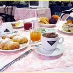 Отель Agnello dOro Genova Италия, Генуя - 6 отзывов об отеле, цены и фото номеров - забронировать отель Agnello dOro Genova онлайн питание фото 2