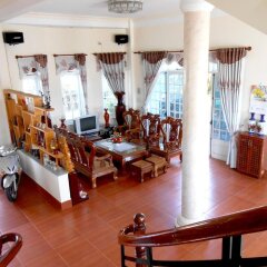Отель Miami Da Lat Villa Nguyen Diep Далат питание