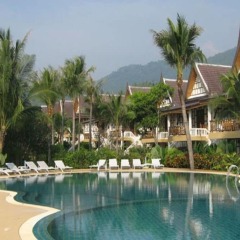 Отель Thai Ayodhya Villas & Spa Hotel Таиланд, Самуи - 1 отзыв об отеле, цены и фото номеров - забронировать отель Thai Ayodhya Villas & Spa Hotel онлайн бассейн фото 2