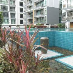 Апартаменты Apartments Friendly Neocondo Паттайя бассейн