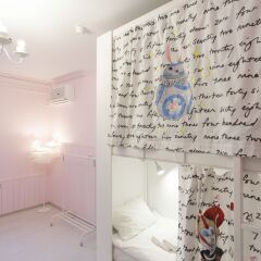 Star Wars Hostel ванная