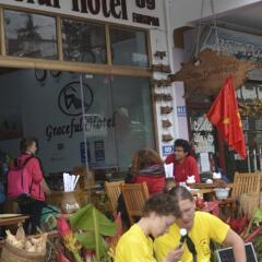 Graceful Sapa Hotel развлечения