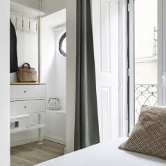 Апартаменты Bairro Alto Bronze of Art Apartments Лиссабон фото 21