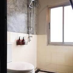 Отель House of Phayathai - Hostel Таиланд, Бангкок - отзывы, цены и фото номеров - забронировать отель House of Phayathai - Hostel онлайн ванная фото 3