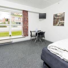 Отель Danhostel Vejle балкон