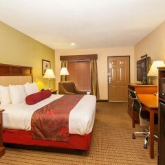 Отель Best Western Vicksburg Inn комната для гостей фото 5