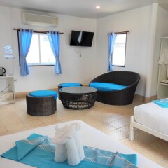 Отель Assava Dive Resort комната для гостей