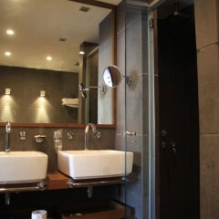 Отель Avala Resort & Villas Черногория, Будва - отзывы, цены и фото номеров - забронировать отель Avala Resort & Villas онлайн ванная фото 2