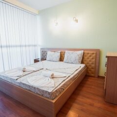 Отель Aparthotel Marina Holiday Club & SPA - All Inclusive Болгария, Поморие - отзывы, цены и фото номеров - забронировать отель Aparthotel Marina Holiday Club & SPA - All Inclusive онлайн комната для гостей фото 2