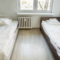 Отель Zoliborz Apartment Польша, Варшава - отзывы, цены и фото номеров - забронировать отель Zoliborz Apartment онлайн комната для гостей фото 2
