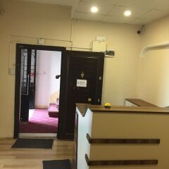 Armoni City Hotel фитнесс-зал