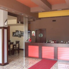 Artur Hotel Берат интерьер отеля