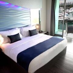 Отель ONE°15 Marina Club Singapore комната для гостей фото 4