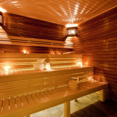 Earth and People Hotel & Spa сауна