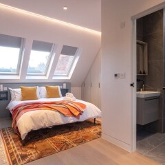 Апартаменты Mirabilis Apartments - Wells Court Лондон фото 13