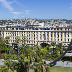 Отель Plaza Nice Франция, Ницца - 6 отзывов об отеле, цены и фото номеров - забронировать отель Plaza Nice онлайн фото 12