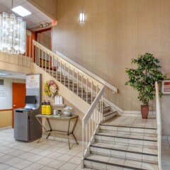 Отель La Quinta Inn Minneapolis Airport Блумингтон балкон