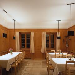 Belvenu Boutique Hotel Горнолыжный курорт Ортлер питание