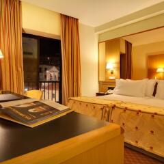 Hotel Silken Rona Dalba комната для гостей фото 4