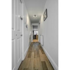 Отель Bright, Spacious 1BR Chorlton Apt for 2 W/patio Великобритания, Манчестер - отзывы, цены и фото номеров - забронировать отель Bright, Spacious 1BR Chorlton Apt for 2 W/patio онлайн интерьер отеля