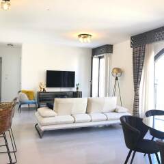 New Luxurious 2BR front old city Legacy Израиль, Иерусалим - отзывы, цены и фото номеров - забронировать отель New Luxurious 2BR front old city Legacy онлайн комната для гостей фото 4