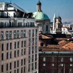 Отель The Square Milano Duomo Италия, Милан - 3 отзыва об отеле, цены и фото номеров - забронировать отель The Square Milano Duomo онлайн фото 4