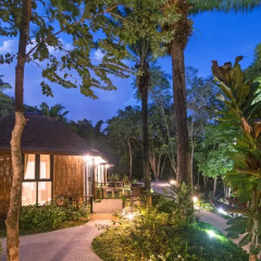 Отель Aonang Fiore Resort фото 9