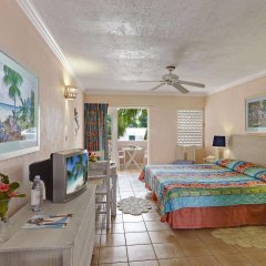 Butterfly Beach Hotel in Christ Church, Barbados from 167$, photos, reviews - zenhotels.com guestroom