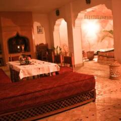 Отель Riad Tayba Марокко, Фес - отзывы, цены и фото номеров - забронировать отель Riad Tayba онлайн питание фото 3