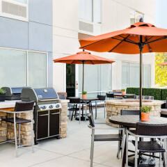 Отель Towneplace Suites Minneapolis Mall Of America Блумингтон бассейн