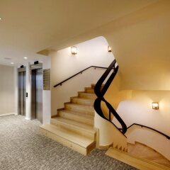 Отель Exe Hotel El Coloso Испания, Мадрид - 2 отзыва об отеле, цены и фото номеров - забронировать отель Exe Hotel El Coloso онлайн интерьер отеля фото 2
