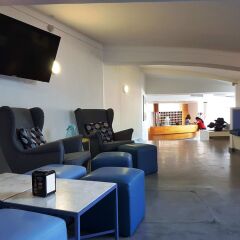 Отель Apartamentos Soldoiro интерьер отеля фото 2
