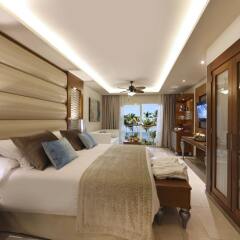 Отель Majestic Mirage Punta Cana All Suites, All Inclusive Доминикана, Пунта Кана - отзывы, цены и фото номеров - забронировать отель Majestic Mirage Punta Cana All Suites, All Inclusive онлайн комната для гостей фото 3