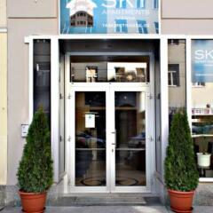 Апартаменты Sky Apartments Vienna Вена фото 6