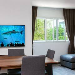 Art Hotel Chaweng Beach Самуи фото 18