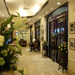 Hotel Ajanta интерьер отеля фото 3