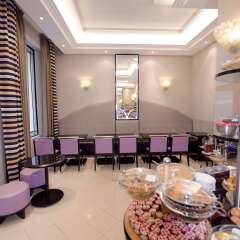 Отель BEST WESTERN Mondial интерьер отеля