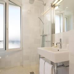 Отель Hôtel Mistral ванная