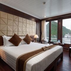Отель Apricot Premium Cruise комната для гостей фото 4