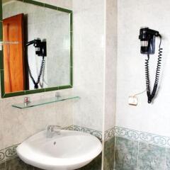 Отель Apartamentos Acuario Sol ванная