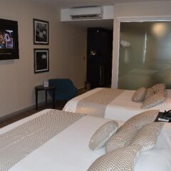 Huper Hotel Boutique in Cochabamba, Bolivia from 80$, photos, reviews - zenhotels.com guestroom photo 5