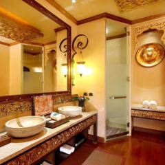Отель Baray Villa ванная