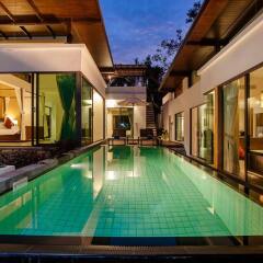 Отель Layan Villas бассейн фото 3